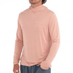 Free Fly Men's Bamboo Lightweight Hoody