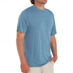 Free Fly Men's Bamboo Drifter Tee