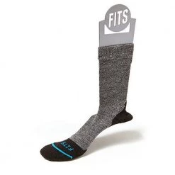 FITS Light Hiker Solid Crew Socks