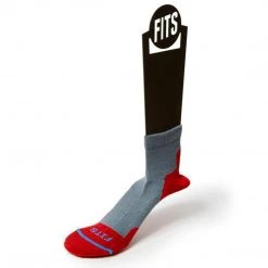 FITS Men Light Hiker Quarter Socks