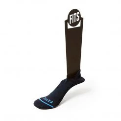 FITS Light Runner No Show Socks
