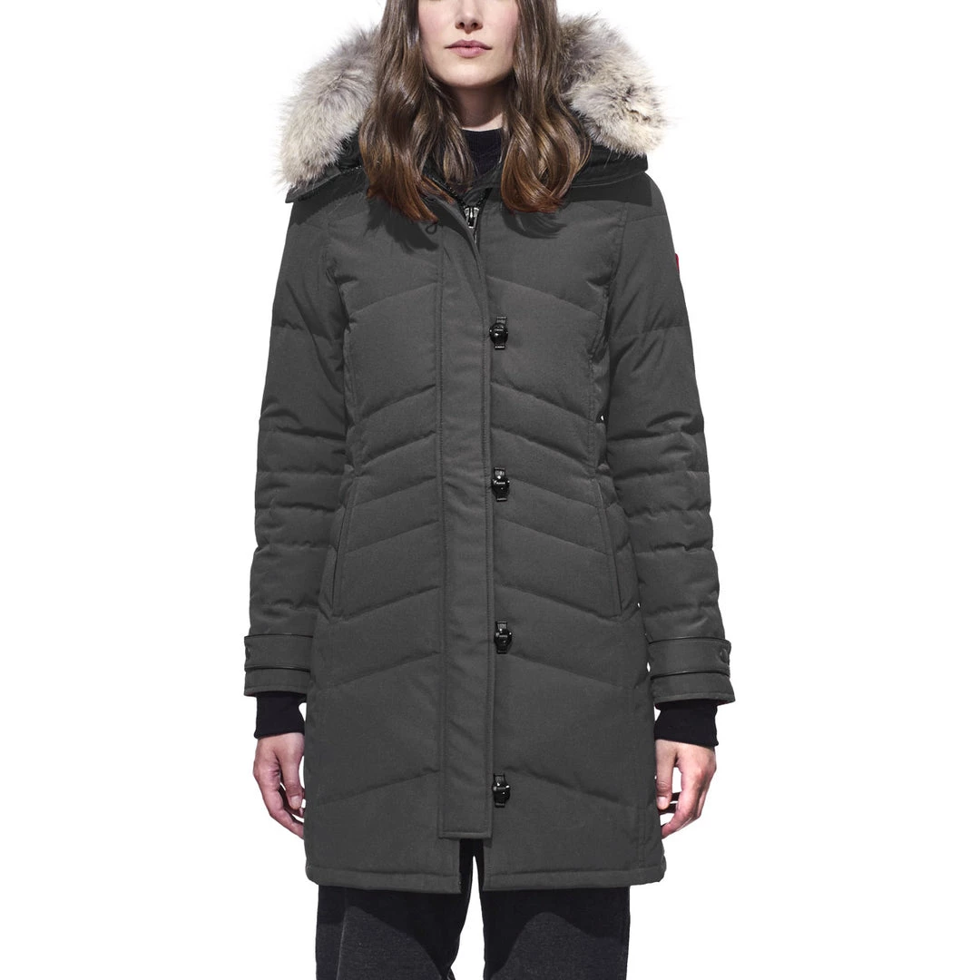 Canada Goose Women's Lorette Parka 12 Canada Goose Women's Lorette Parka