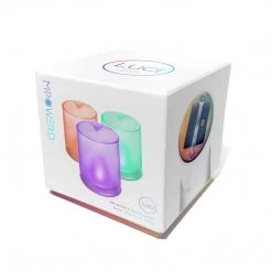 MPOWERD Luci Color Essence Mini Trio Solar Lights