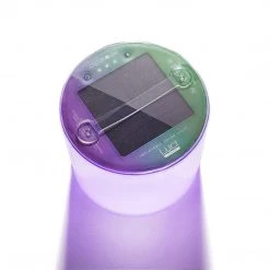 MPOWERD Luci Color Inflatable Solar Light Camp & Hike