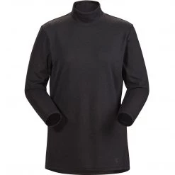 Arc'teryx Women's Lumin Mock Neck Top