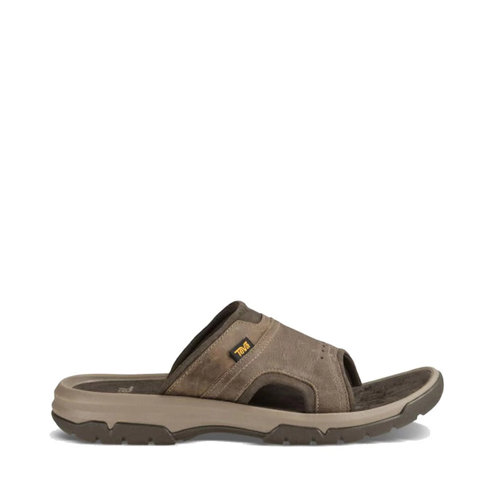 Teva Footwear Men's Langdon Slide Sandal 3 Teva Footwear Men's Langdon Slide Sandal