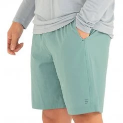 Free Fly Men's Lined Breeze Short - 7.5