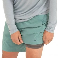 Free Fly Men's Lined Breeze Short - 7.5