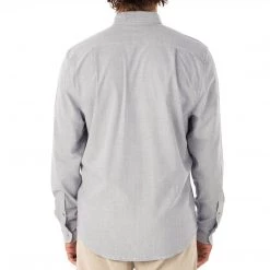 Free Fly Men's Sullivan Long Sleeve Button Down
