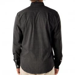 Free Fly Men's Sullivan Long Sleeve Button Down
