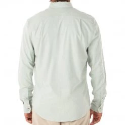 Free Fly Men's Sullivan Long Sleeve Button Down
