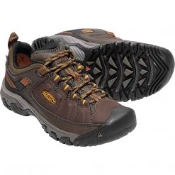 KEEN Men's Targhee EXP Waterproof Footwear
