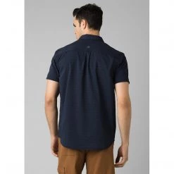 Prana Men's Cayman Short Sleeve Shirt - Clearance