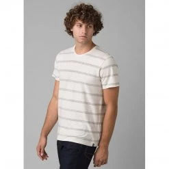 Prana Men's Gray Ridge Crew - Slim - Clearance