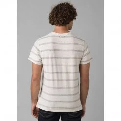 Prana Men's Gray Ridge Crew - Slim - Clearance