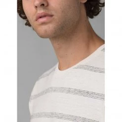 Prana Men's Gray Ridge Crew - Slim - Clearance