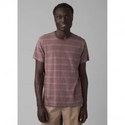 Prana Men's Gray Ridge Crew - Slim - Clearance