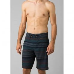 PrAna Shorts Men's Fenton Boardshort - 10