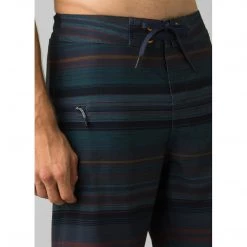 PrAna Shorts Men's Fenton Boardshort - 10