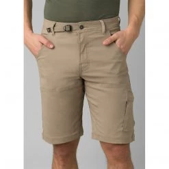 PrAna Shorts Men's Stretch Zion Short - 10