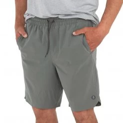 Free Fly Men's Lined Swell Short - 8"