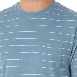 Free Fly Men's Bamboo Channel Pocket Tee