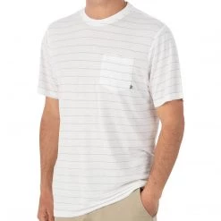 Free Fly Men's Bamboo Channel Pocket Tee