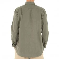 Free Fly Men's Bamboo Flannel Button Up