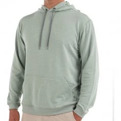 Free Fly Men's Bamboo Fleece Pullover Hoody 35 Free Fly Men's Bamboo Fleece Pullover Hoody