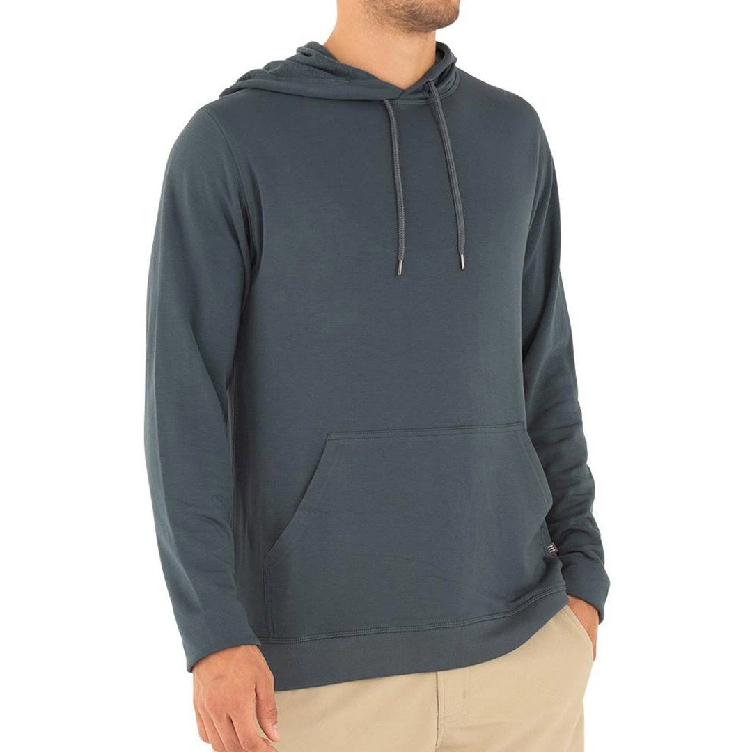 Free Fly Men's Bamboo Fleece Pullover Hoody 12 Free Fly Men's Bamboo Fleece Pullover Hoody