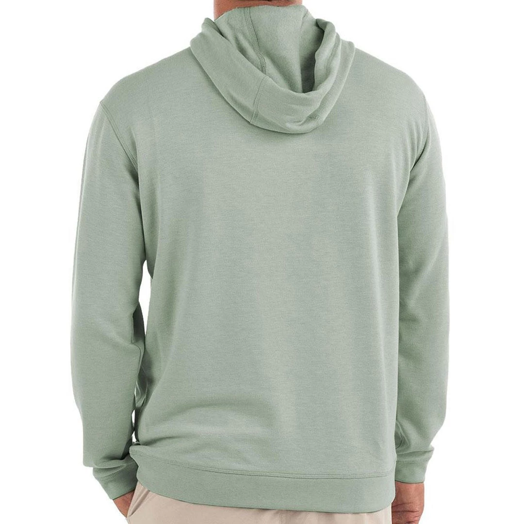 Free Fly Men's Bamboo Fleece Pullover Hoody 21 Free Fly Men's Bamboo Fleece Pullover Hoody