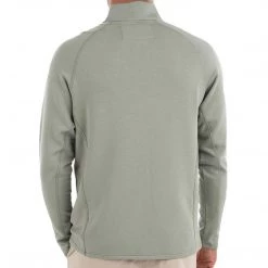 Free Fly Men's Bamboo Fleece Quarter Zip 22 Free Fly Men's Bamboo Fleece Quarter Zip