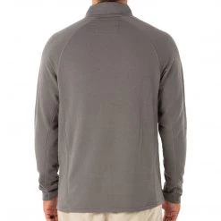 Free Fly Men's Bamboo Fleece Quarter Zip