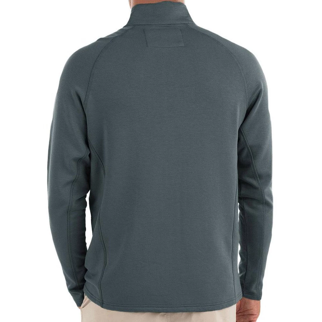Free Fly Men's Bamboo Fleece Quarter Zip 10 Free Fly Men's Bamboo Fleece Quarter Zip