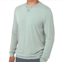 Free Fly Men's Bamboo Flex Long Sleeve