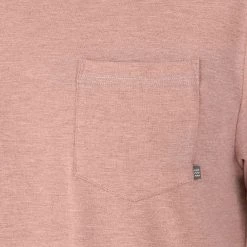 Free Fly Men's Bamboo Flex Pocket Tee