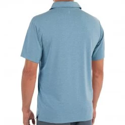 Free Fly Men's Bamboo Flex Polo