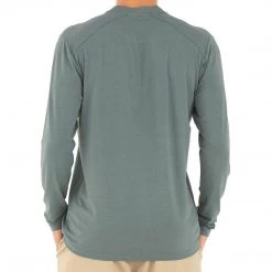 Free Fly Men's Bamboo Flex Henley