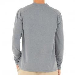 Free Fly Men's Bamboo Flex Henley