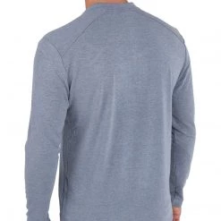 Free Fly Men's Bamboo Flex Henley