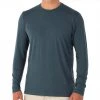 Free Fly Men's Bamboo Midweight Long Sleeve
