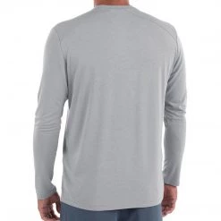 Free Fly Men's Bamboo Midweight Long Sleeve