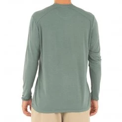 Free Fly Men's Bamboo Midweight Long Sleeve