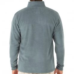 Free Fly Men's Bamboo Polar Fleece Snap Pullover