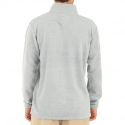 Free Fly Men's Bamboo Polar Fleece Snap Pullover