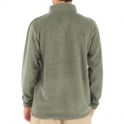 Free Fly Men's Bamboo Polar Fleece Snap Pullover