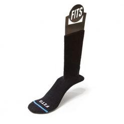FITS Men Medium Hiker Crew Socks