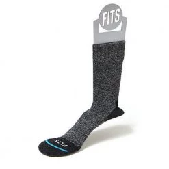 FITS Men Medium Hiker Crew Socks