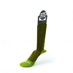 FITS Men Medium Hiker Crew Socks