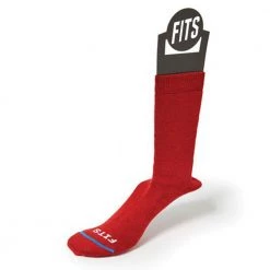 FITS Men Medium Hiker Crew Socks